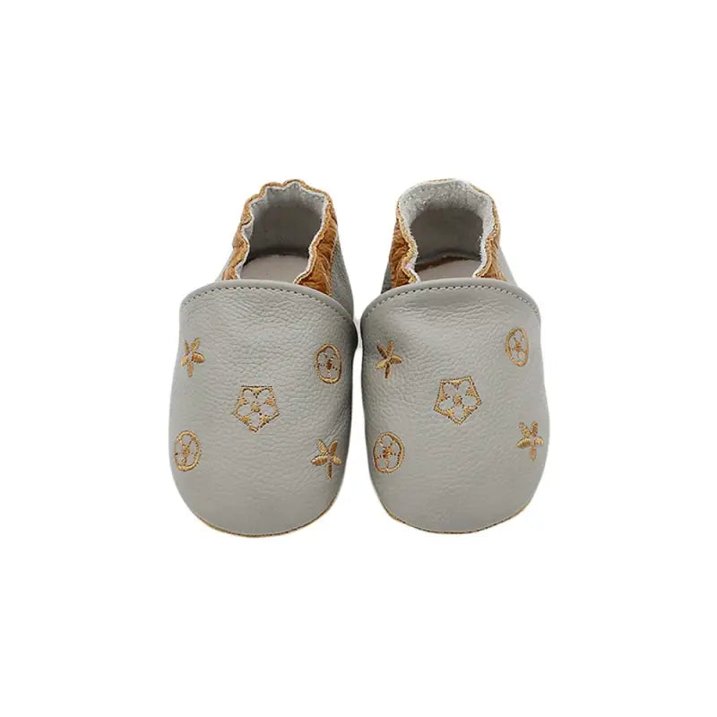 Baby moccasins